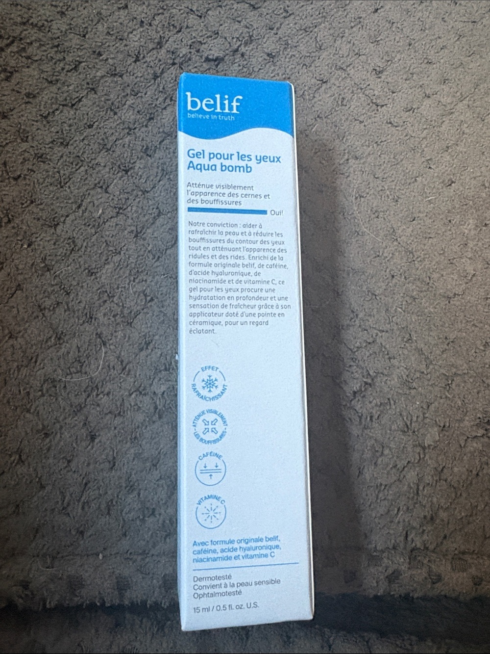 BELIF Aqua Bomb Eye Gel